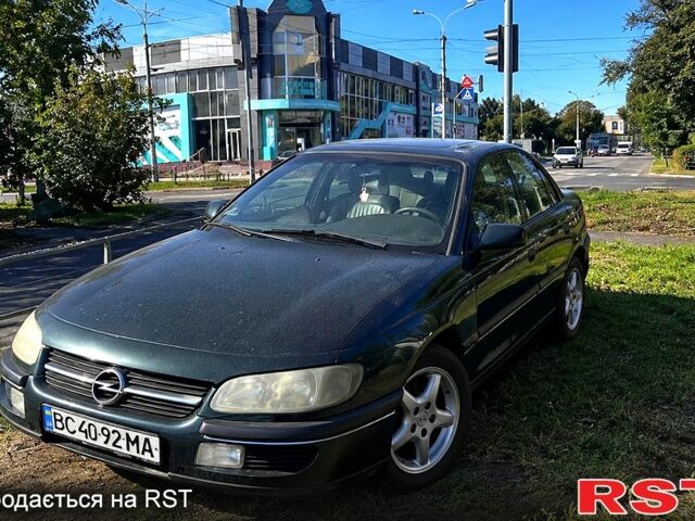 Серый Опель Омега, объемом двигателя 2.5 л и пробегом 0 тыс. км за 1750 $, фото 1 на Automoto.ua