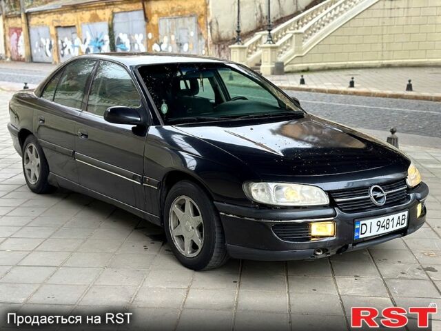 Сірий Опель Омега, об'ємом двигуна 2.5 л та пробігом 270 тис. км за 1600 $, фото 1 на Automoto.ua