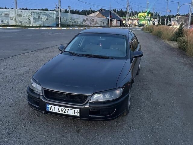 Сірий Опель Омега, об'ємом двигуна 3 л та пробігом 350 тис. км за 1507 $, фото 1 на Automoto.ua