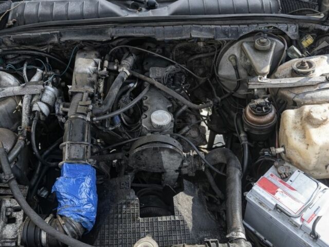 Сірий Опель Омега, об'ємом двигуна 2 л та пробігом 334 тис. км за 419 $, фото 1 на Automoto.ua