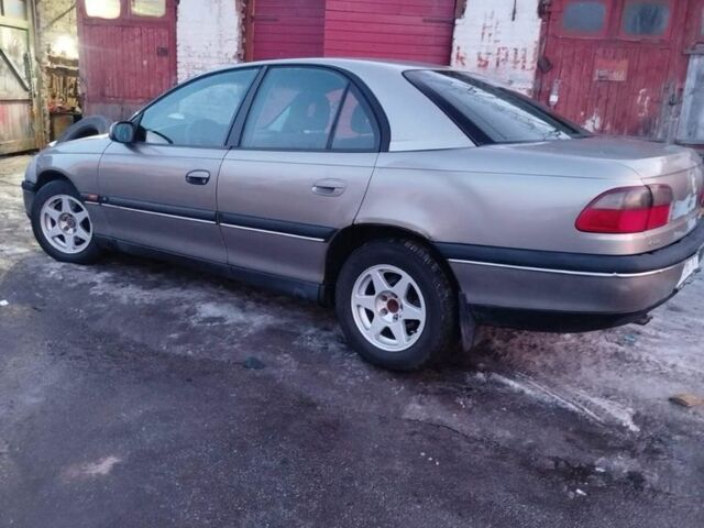 Сірий Опель Омега, об'ємом двигуна 2.6 л та пробігом 360 тис. км за 1650 $, фото 1 на Automoto.ua