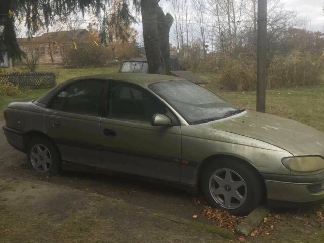 Опель Омега 1996 у Ратне на Automoto.ua Сірий Опель Омега, об'ємом двигуна 0 л та пробігом 3 тис. км за 717 $, фото 1 на Automoto.ua