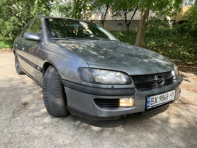 Сірий Опель Омега, об'ємом двигуна 2.5 л та пробігом 287 тис. км за 1900 $, фото 1 на Automoto.ua