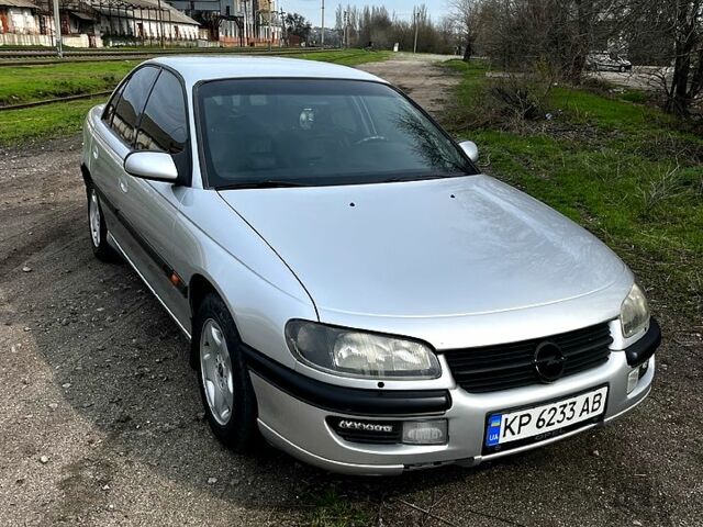 Сірий Опель Омега, об'ємом двигуна 3 л та пробігом 530 тис. км за 2500 $, фото 1 на Automoto.ua