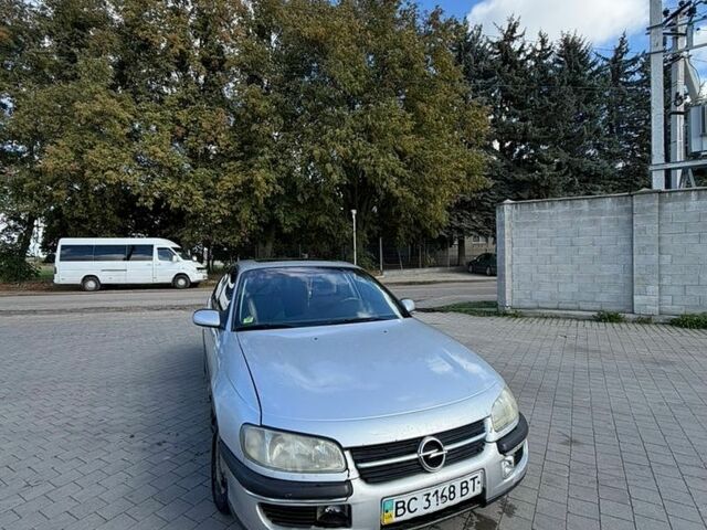 Сірий Опель Омега, об'ємом двигуна 2 л та пробігом 340 тис. км за 999 $, фото 1 на Automoto.ua