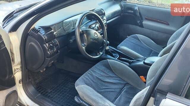 Серый Опель Омега, объемом двигателя 2 л и пробегом 615 тыс. км за 3500 $, фото 1 на Automoto.ua