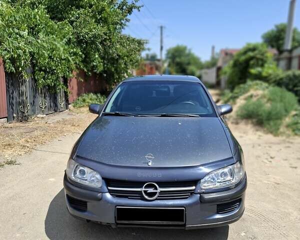 Опель Омега 1997 у Миколаєві на Automoto.ua Сірий Опель Омега, об'ємом двигуна 2 л та пробігом 540 тис. км за 3000 $, фото 1 на Automoto.ua