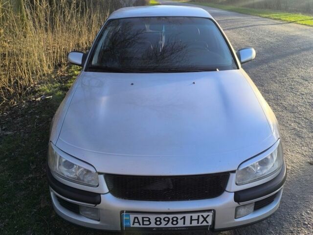 Сірий Опель Омега, об'ємом двигуна 2.5 л та пробігом 400 тис. км за 2999 $, фото 1 на Automoto.ua