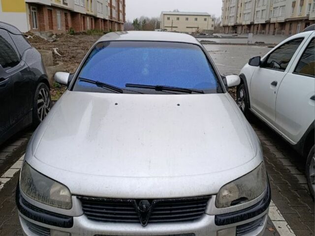 Серый Опель Омега, объемом двигателя 2.5 л и пробегом 364 тыс. км за 1500 $, фото 1 на Automoto.ua