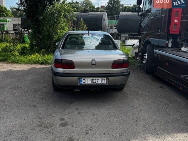 Сірий Опель Омега, об'ємом двигуна 2.5 л та пробігом 298 тис. км за 1700 $, фото 1 на Automoto.ua