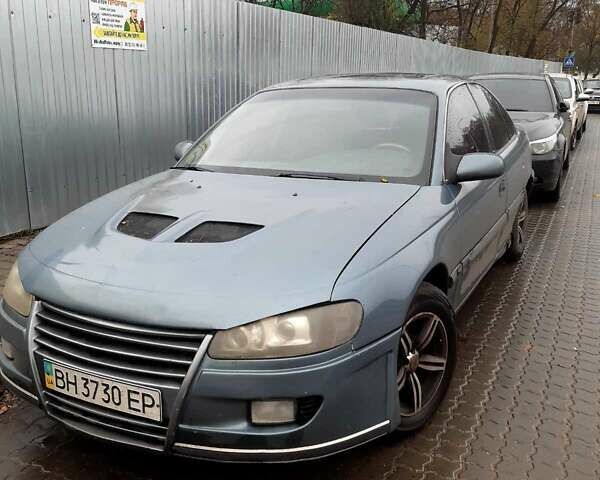 Сірий Опель Омега, об'ємом двигуна 2.5 л та пробігом 320 тис. км за 2700 $, фото 1 на Automoto.ua