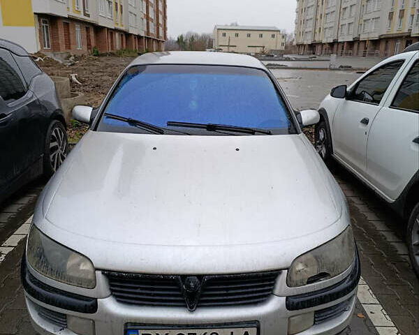 Серый Опель Омега, объемом двигателя 2.5 л и пробегом 364 тыс. км за 1800 $, фото 1 на Automoto.ua