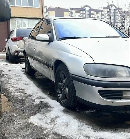 Сірий Опель Омега, об'ємом двигуна 2.5 л та пробігом 364 тис. км за 1200 $, фото 1 на Automoto.ua