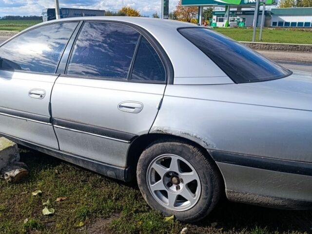 Опель Омега 1997 у Монастырище на Automoto.ua Сірий Опель Омега, об'ємом двигуна 2.5 л та пробігом 280 тис. км за 714 $, фото 1 на Automoto.ua