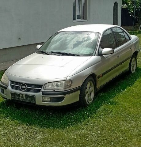 Сірий Опель Омега, об'ємом двигуна 0 л та пробігом 230 тис. км за 598 $, фото 1 на Automoto.ua