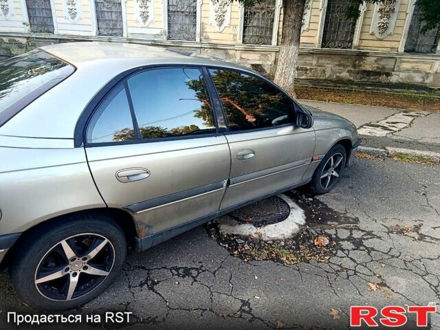 Серый Опель Омега, объемом двигателя 2 л и пробегом 0 тыс. км за 1500 $, фото 1 на Automoto.ua