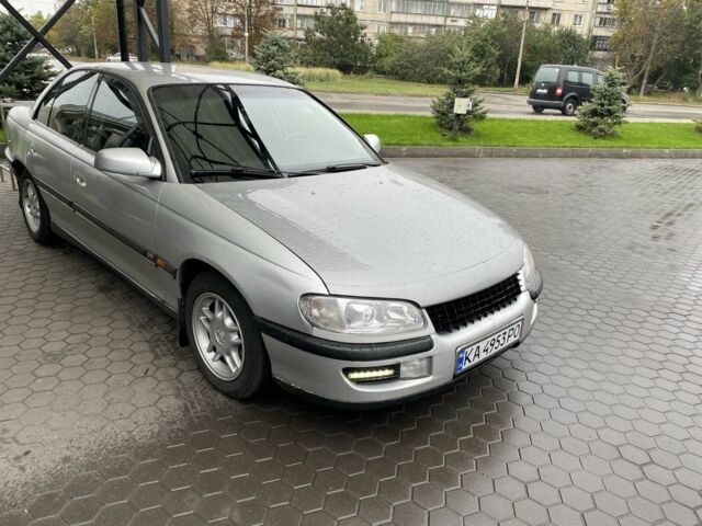 Серый Опель Омега, объемом двигателя 2 л и пробегом 3 тыс. км за 4300 $, фото 1 на Automoto.ua