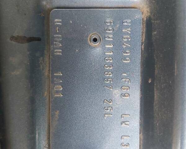 Серый Опель Омега, объемом двигателя 2 л и пробегом 325 тыс. км за 2400 $, фото 1 на Automoto.ua