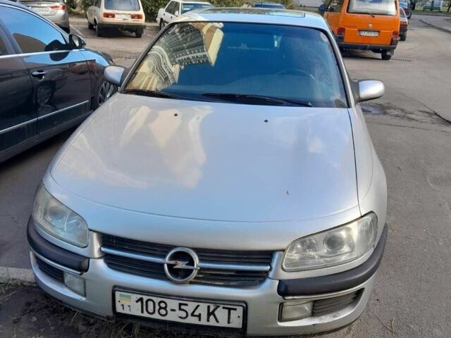 Сірий Опель Омега, об'ємом двигуна 2 л та пробігом 49 тис. км за 2200 $, фото 1 на Automoto.ua