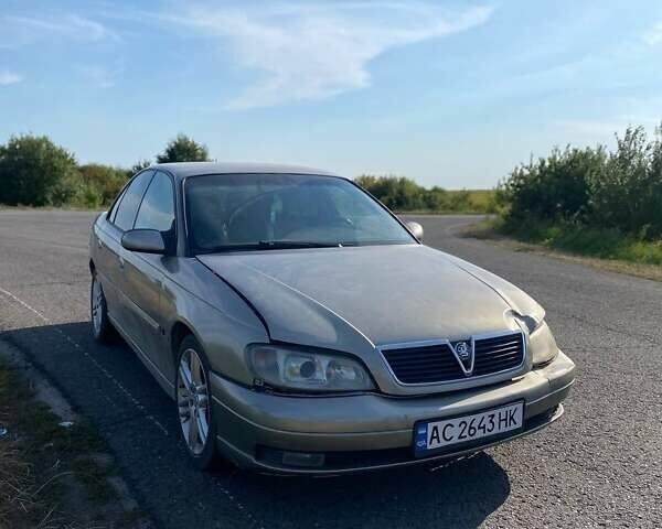 Сірий Опель Омега, об'ємом двигуна 2.5 л та пробігом 170 тис. км за 1500 $, фото 1 на Automoto.ua