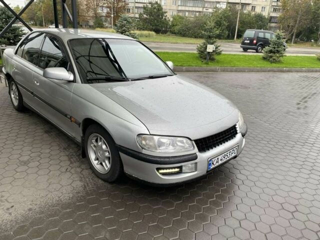 Серый Опель Омега, объемом двигателя 2 л и пробегом 2 тыс. км за 3200 $, фото 1 на Automoto.ua