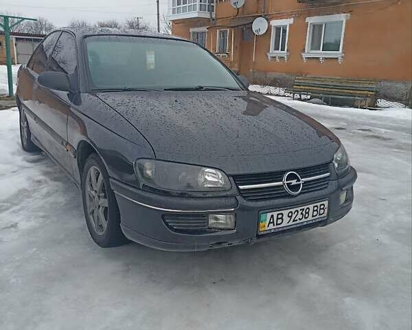 Сірий Опель Омега, об'ємом двигуна 1.9 л та пробігом 385 тис. км за 1450 $, фото 1 на Automoto.ua