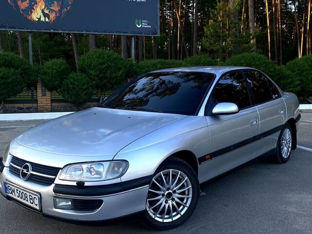 Сірий Опель Омега, об'ємом двигуна 2 л та пробігом 320 тис. км за 3500 $, фото 1 на Automoto.ua