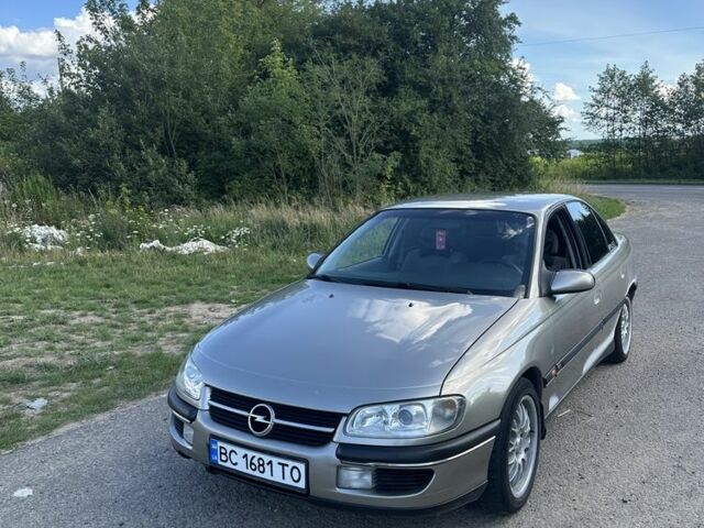 Сірий Опель Омега, об'ємом двигуна 2 л та пробігом 300 тис. км за 2650 $, фото 1 на Automoto.ua