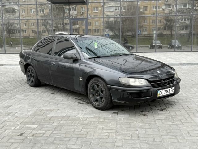 Сірий Опель Омега, об'ємом двигуна 2.5 л та пробігом 400 тис. км за 999 $, фото 1 на Automoto.ua