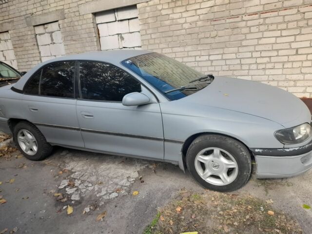 Сірий Опель Омега, об'ємом двигуна 2 л та пробігом 60 тис. км за 1281 $, фото 1 на Automoto.ua