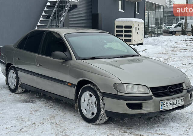 Сірий Опель Омега, об'ємом двигуна 2 л та пробігом 380 тис. км за 1950 $, фото 1 на Automoto.ua