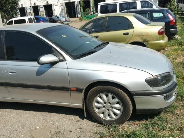 Серый Опель Омега, объемом двигателя 2 л и пробегом 45 тыс. км за 3000 $, фото 1 на Automoto.ua