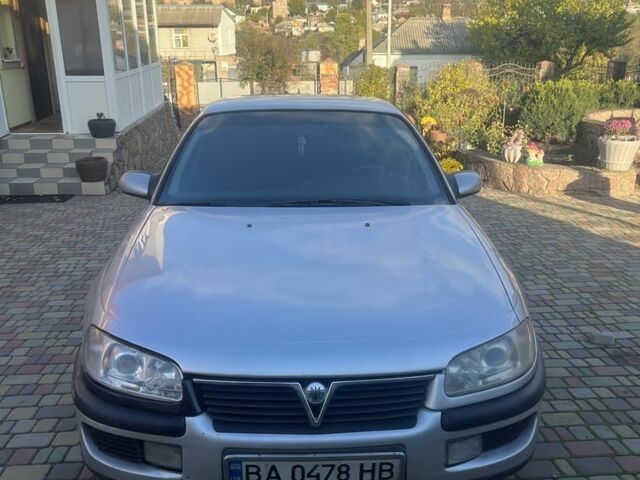 Опель Омега 1998 у Новоукраинке на Automoto.ua Сірий Опель Омега, об'ємом двигуна 2 л та пробігом 336 тис. км за 2199 $, фото 1 на Automoto.ua