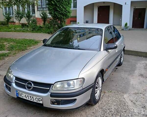 Серый Опель Омега, объемом двигателя 1.98 л и пробегом 400 тыс. км за 2000 $, фото 1 на Automoto.ua