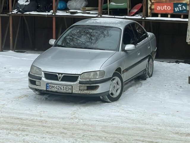 Сірий Опель Омега, об'ємом двигуна 2 л та пробігом 248 тис. км за 1500 $, фото 1 на Automoto.ua