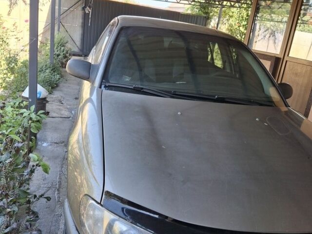 Серый Опель Омега, объемом двигателя 2 л и пробегом 320 тыс. км за 3000 $, фото 1 на Automoto.ua