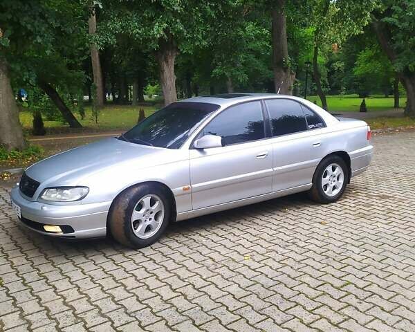 Сірий Опель Омега, об'ємом двигуна 2.5 л та пробігом 306 тис. км за 3500 $, фото 1 на Automoto.ua