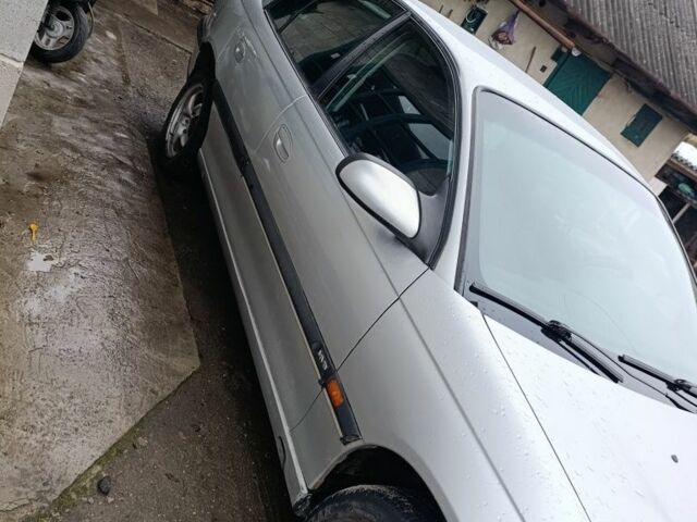 Серый Опель Омега, объемом двигателя 2.5 л и пробегом 470 тыс. км за 1550 $, фото 1 на Automoto.ua