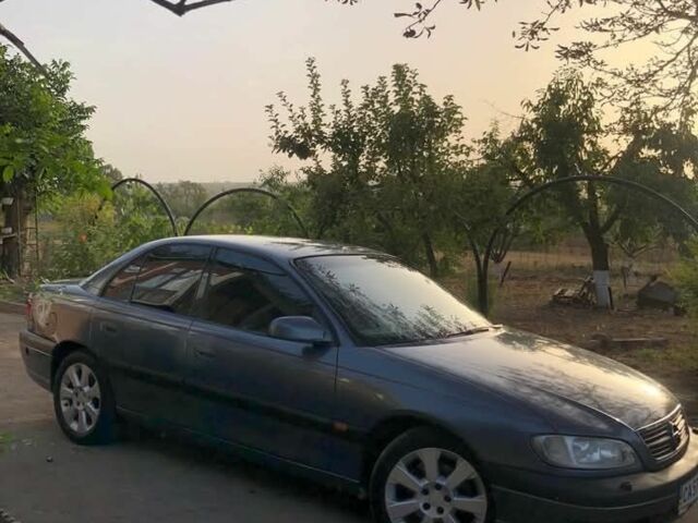 Сірий Опель Омега, об'ємом двигуна 0 л та пробігом 1 тис. км за 3000 $, фото 1 на Automoto.ua