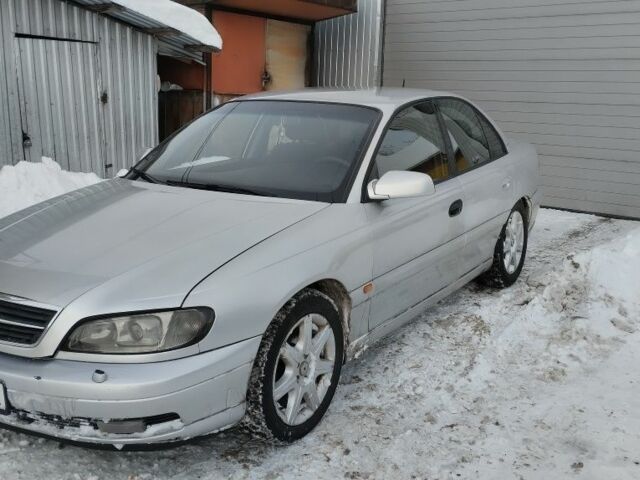 Сірий Опель Омега, об'ємом двигуна 2 л та пробігом 456 тис. км за 2100 $, фото 1 на Automoto.ua