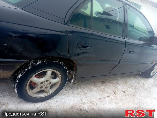 Сірий Опель Омега, об'ємом двигуна 2 л та пробігом 230 тис. км за 1700 $, фото 1 на Automoto.ua