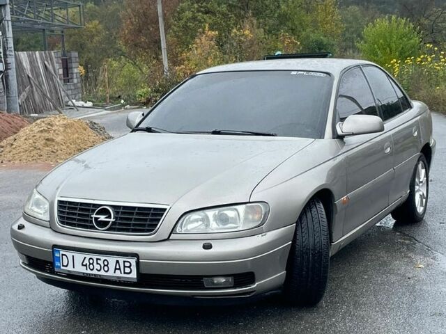 Сірий Опель Омега, об'ємом двигуна 2 л та пробігом 328 тис. км за 2500 $, фото 1 на Automoto.ua