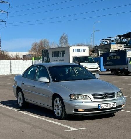 Серый Опель Омега, объемом двигателя 2 л и пробегом 300 тыс. км за 1950 $, фото 1 на Automoto.ua