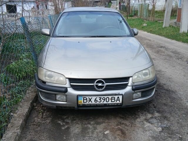 Серый Опель Омега, объемом двигателя 0 л и пробегом 283 тыс. км за 1900 $, фото 1 на Automoto.ua