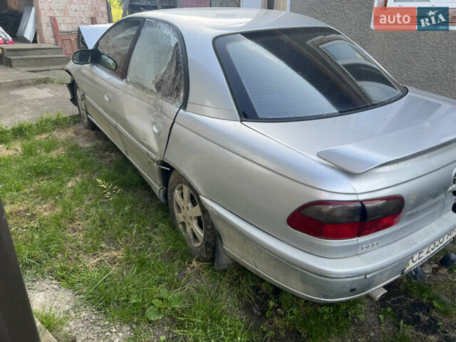 Серый Опель Омега, объемом двигателя 2 л и пробегом 250 тыс. км за 1000 $, фото 1 на Automoto.ua