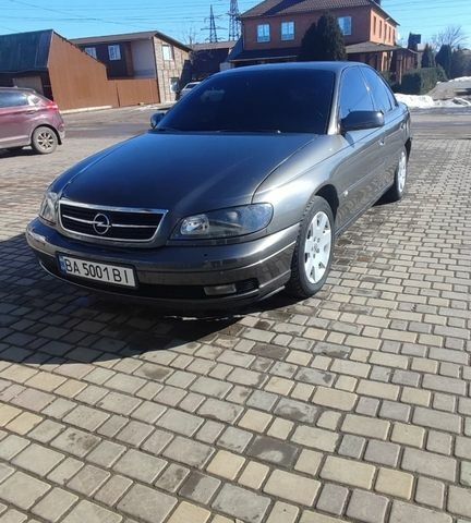 Сірий Опель Омега, об'ємом двигуна 2 л та пробігом 390 тис. км за 3850 $, фото 1 на Automoto.ua
