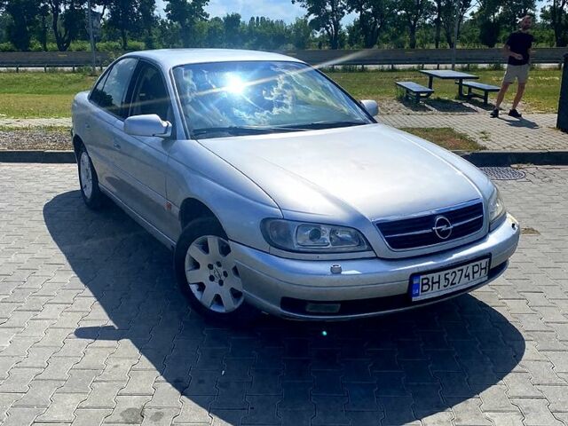 Сірий Опель Омега, об'ємом двигуна 2.5 л та пробігом 335 тис. км за 2650 $, фото 1 на Automoto.ua