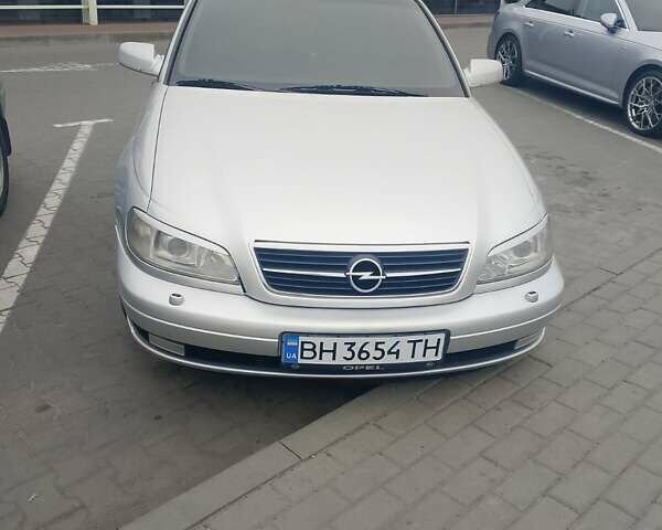 Сірий Опель Омега, об'ємом двигуна 2.5 л та пробігом 252 тис. км за 4500 $, фото 1 на Automoto.ua