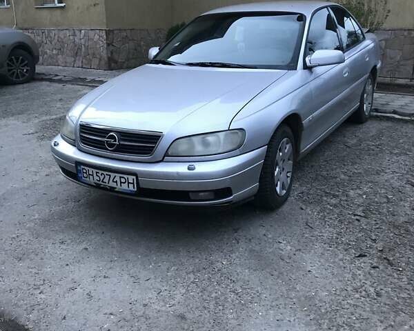 Серый Опель Омега, объемом двигателя 2.5 л и пробегом 270 тыс. км за 3000 $, фото 1 на Automoto.ua