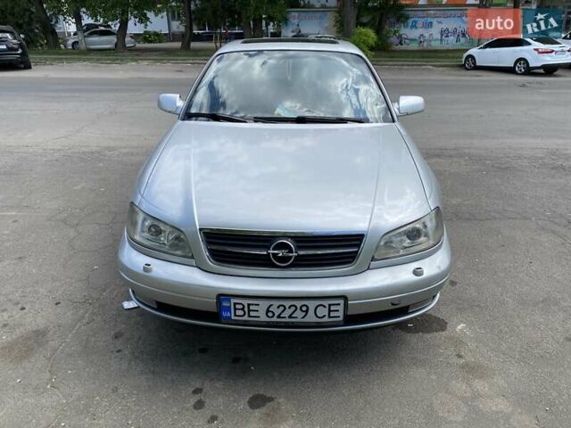 Сірий Опель Омега, об'ємом двигуна 2.2 л та пробігом 223 тис. км за 3550 $, фото 1 на Automoto.ua